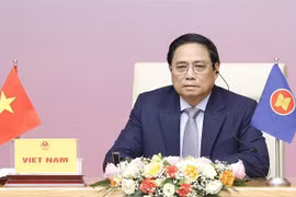 Premier vietnamita asiste a Cumbre de Mujeres Líderes de ASEAN 
