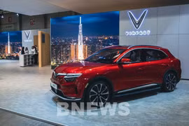  VinFast abrirá más de 50 sucursales de venta en Alemania, Francia y Países Bajos