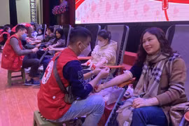 Más de mil voluntarios participan en campaña de donación de sangre 