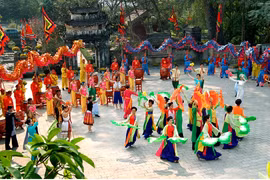 Vietnam implementa convención de UNESCO mediante desarrollo de industria cultural