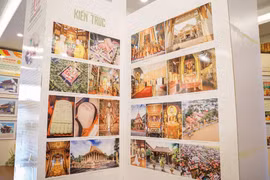 Organizan exposición sobre budismo vietnamita en Hanoi