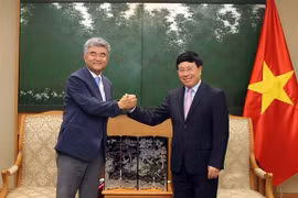 Vietnam da la bienvenida a la expansión de inversión de empresas surcoreanas