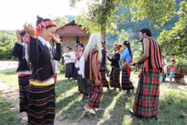 La etnia Chut y su particular cultura