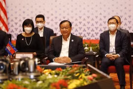 Inauguran reunión restringida de cancilleres de la ASEAN