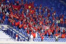 Japón se compromete a crear mejores condiciones para selección vietnamita de fútbol