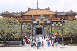 Localidad central de Vietnam gana tres premios de turismo de ASEAN en 2021