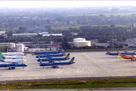 Aerolíneas vietnamitas listas para la reanudación de los vuelos internacionales