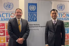 PNUD dispuesto a acompañar a Vietnam en próximo proceso de desarrollo