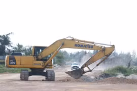 Aumentan inversiones en parques industriales de la provincia de Quang Tri
