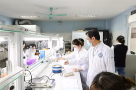 Primera universidad de Vietnam gana premio internacional por mejora de calidad
