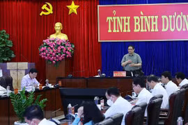 Binh Duong debe desarrollar un ecosistema industrial verde e inteligente, según premier vietnamita