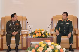 Ministerio de Defensa de Vietnam dispuesto a ayudar a Camboya en SEA Games 32 