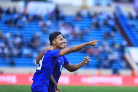 SEA Games 31: Sub-23 de Camboya aplastó por 4-1 a Laos 