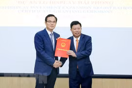 Ciudad vietnamita por mantener primera posición en atracción de IED