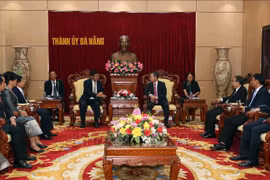 Fomentan cooperación entre Vietnam y Laos en campo jurídico