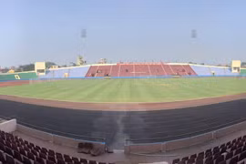 Provincia vietnamita remodela estadio local al servicio de los SEA Games 31