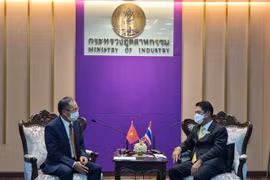 Promueven cooperación industrial entre Vietnam y Tailandia