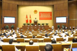 Debaten implementación de Resolución del quinto pleno del Comité Central del PCV