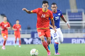 Vietnam y Tailandia figuran como sembrado número uno de AFF Cup 2022