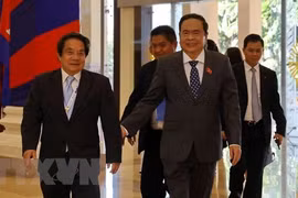 Vietnam y Camboya promueven cooperación parlamentaria