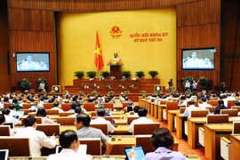 Parlamento de Vietnam continuará mañana debates sobre el plan socoeconómico