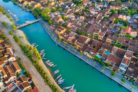 Vietnam por convertir pueblo patrimonial de Hoi An en Ciudad Creativa de la UNESCO