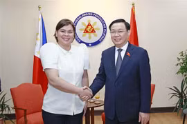 Vietnam crea condiciones favorables para actividades de empresas filipinas