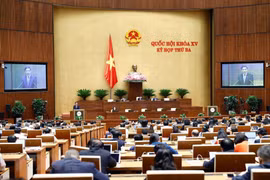 Parlamento vietnamita debatirá sobre mejoramiento de calidad de salud pública
