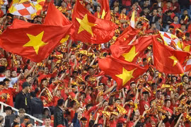 Partido entre Vietnam y China atraerá 20 mil aficionados