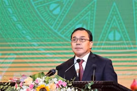 Embajador laosiano resalta contribuciones de Laos y Vietnam a ASEAN 