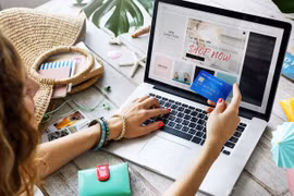 Gran flujo de inversión inyectado en e-comercio de Vietnam