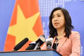 Vietnam exige a China respetar su soberanía sobre archipiélago de Hoang Sa