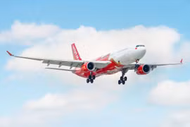 Lanza aerolínea Vietjet ruta directa entre ciudad vietnamita y Kazajstán 