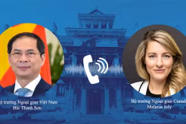 Vietnam aboga por agilizar la asociación integral con Canadá