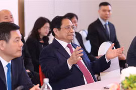 Inauguran Foro y Exposición de Economía Verde en Vietnam
