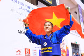 Federación Mundial de Vovinam aprecia organización por Vietnam de SEA Games 31 