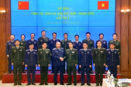 Impulsan Vietnam y China cooperación en ejecución de leyes en el mar
