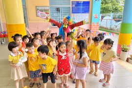 Abogan por construir una Ciudad Ho Chi Minh segura y amigable para mujeres y niños 