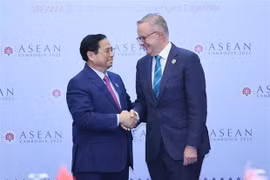 Australia otorga gran importancia al fomento de nexos con Vietnam, afirma premier
