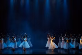 Presentarán en Ciudad Ho Chi Minh ballet clásico mundial Giselle 