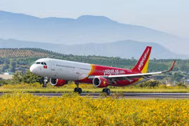 Aerolínea vietnamita Vietjet reanuda dos rutas a Corea del Sur