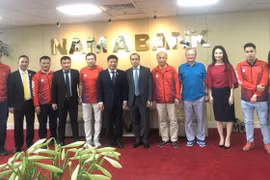 Anuncian bonificaciones a equipo de ajedrez vietnamita en los SEA Games 31