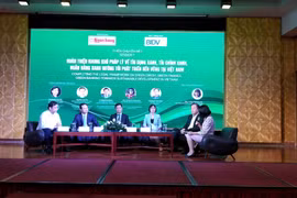 Vietnam se dirige al crédito verde en el sector bancario