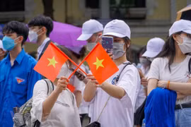 Inauguran Festival de Juventud de Sudeste Asiático 2022 en Hanoi
