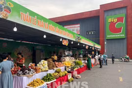 Publican las diez empresas minoristas más prestigiosas de Vietnam en 2022