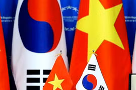 Asociación de Amistad por contribuir a lazos multisectoriales Vietnam- Corea del Sur
