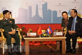 Vietnam busca promover cooperación en defensa con países vecinos 