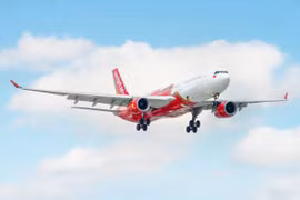 Vietjet ofrece vuelos gratis para trabajadores en ocasión del Tet