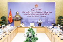 Piden resolver cuellos de botella para desarrollo estable de mercado inmobiliario en Vietnam 