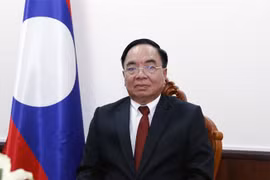 Aprecian avance de relaciones comerciales entre Vietnam y Laos